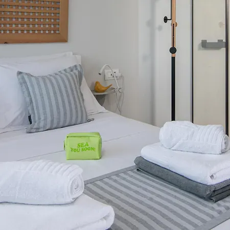Beachfront Salty Sea Luxury Suite 2 Agios Nikolaos  Exterior photo
