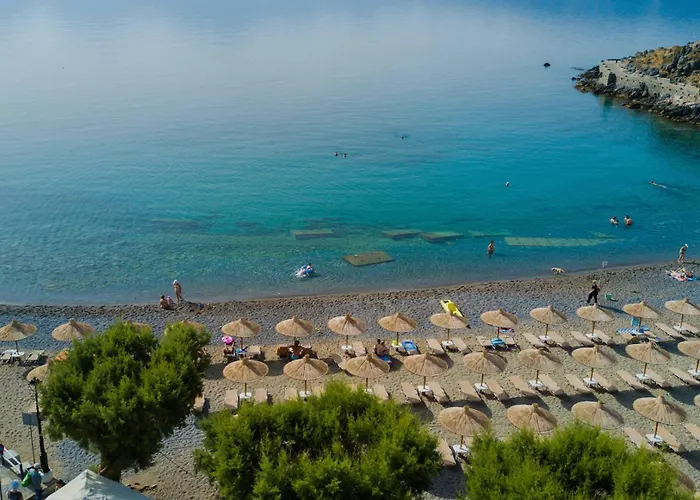 Beachfront Salty Sea Luxury Suite 2