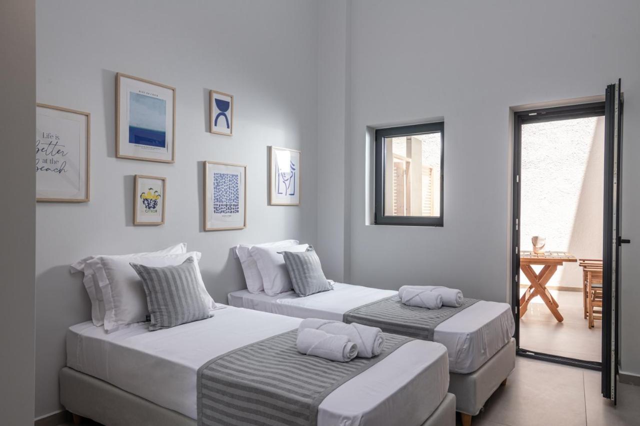 Apartment Beachfront Salty Sea Luxury 2 Agios Nikolaos (Crete)