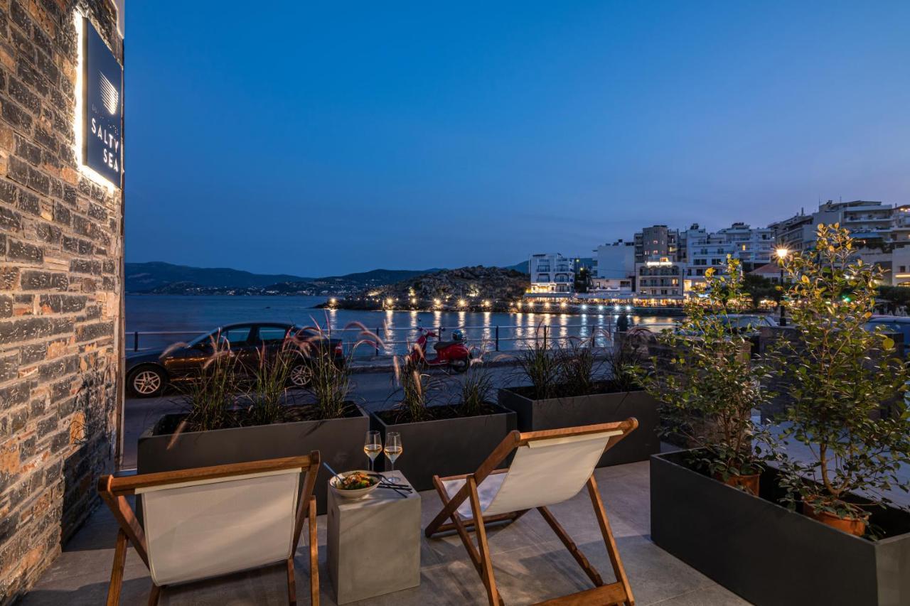 Apartment Beachfront Salty Sea Luxury 2 *