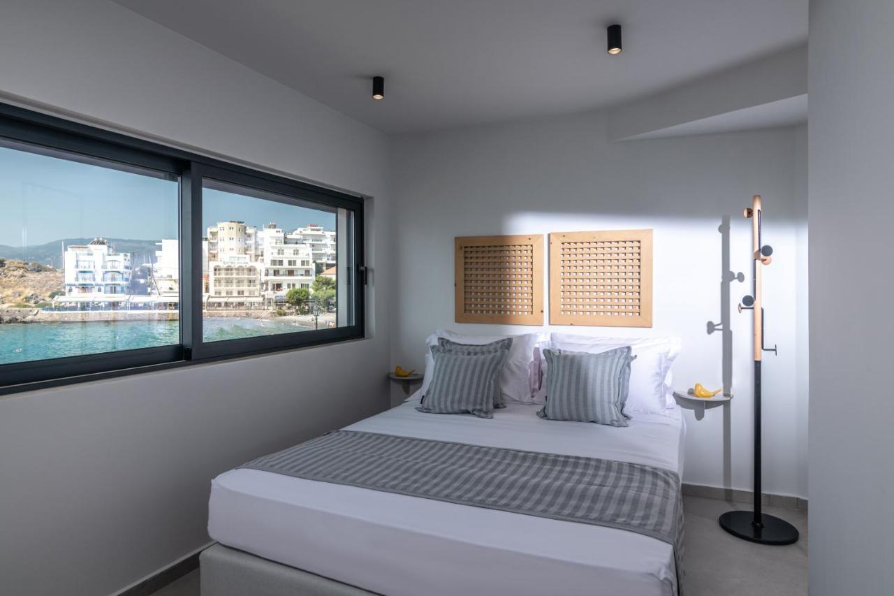 Beachfront Salty Sea Luxury 2 * Agios Nikolaos (Crete)