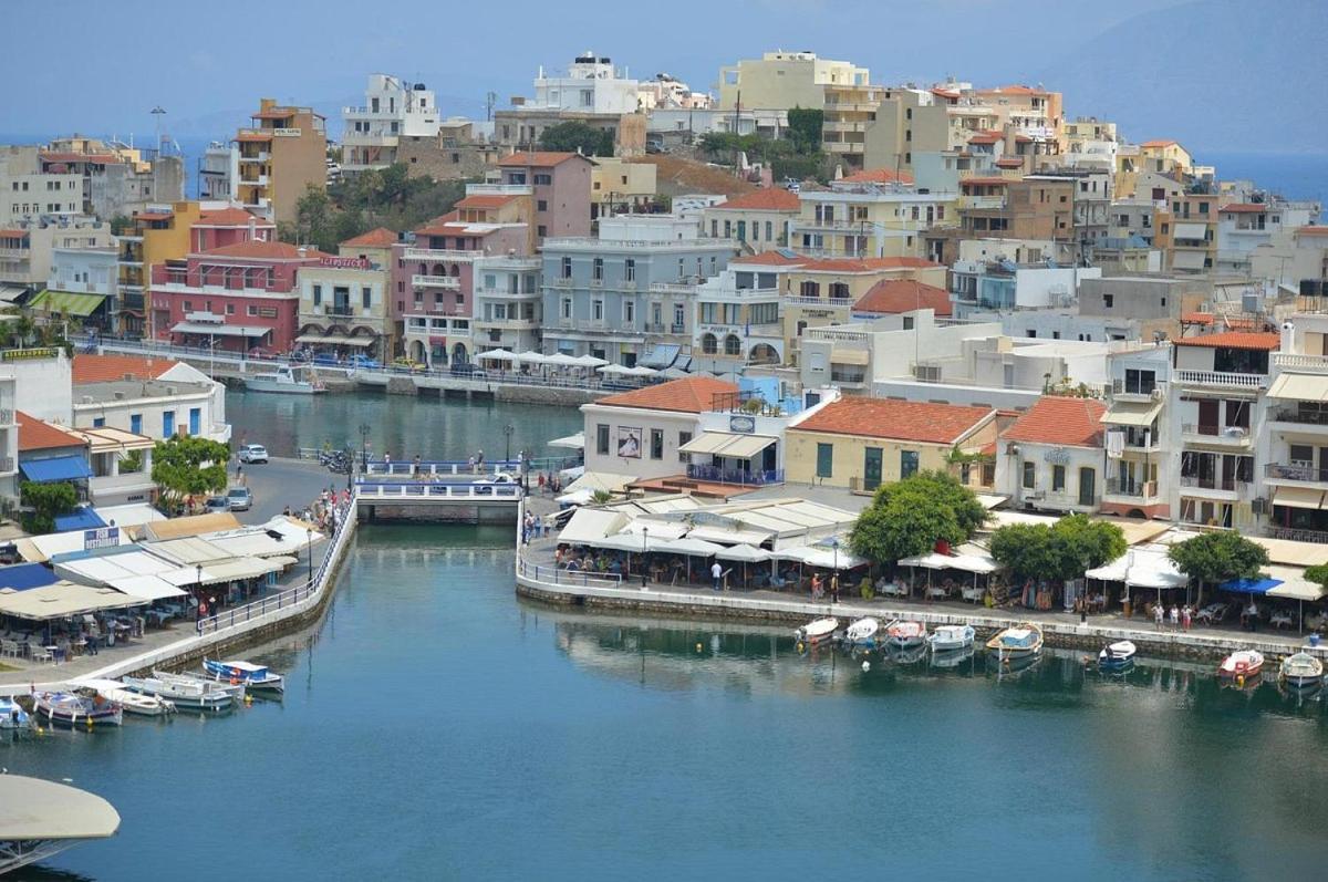 Beachfront Salty Sea Luxury 2 * Agios Nikolaos (Crete)