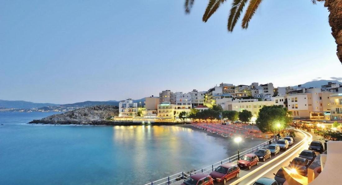 Apartment Beachfront Salty Sea Luxury 2 *