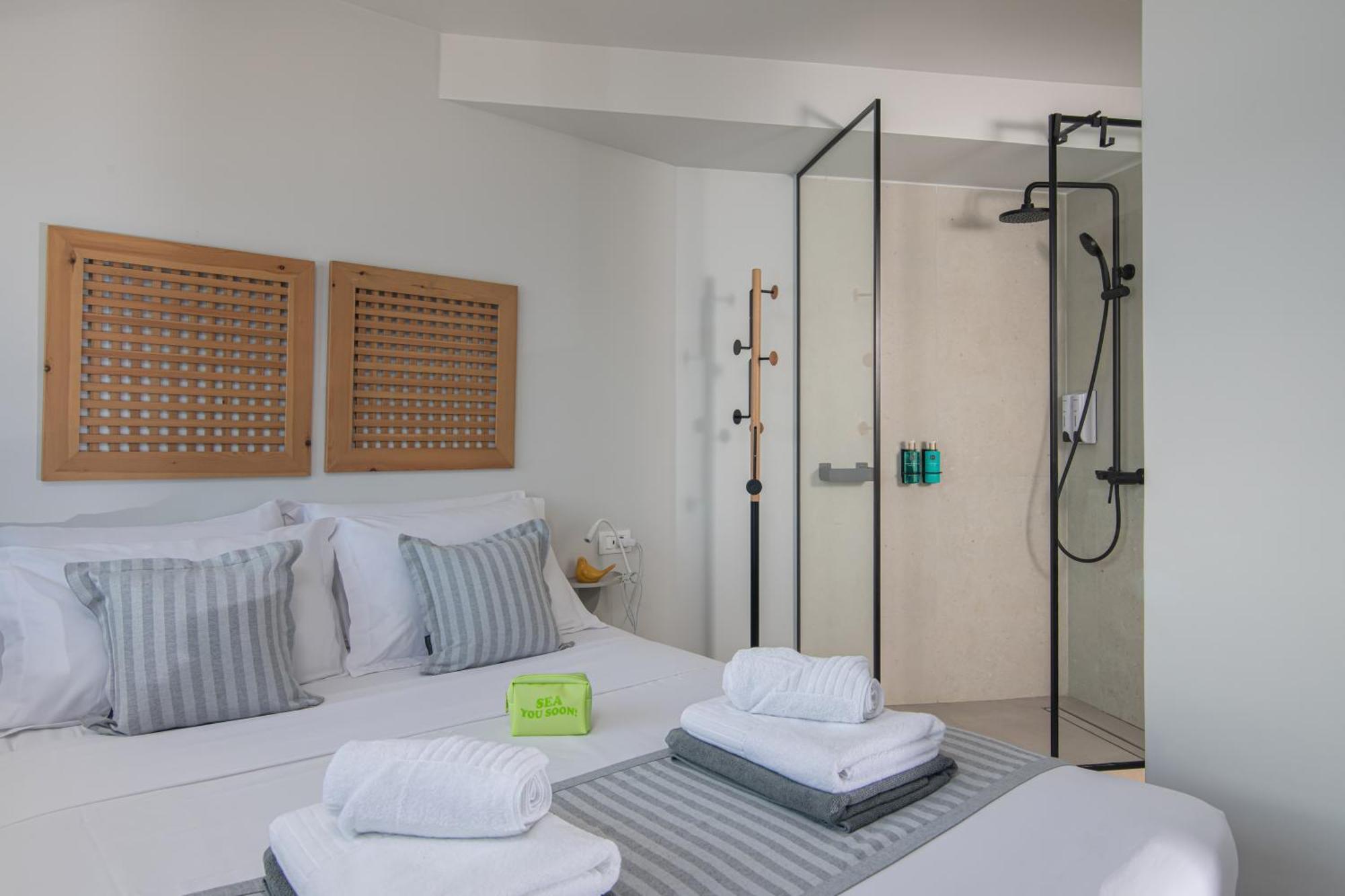 Apartment Beachfront Salty Sea Luxury 2 *